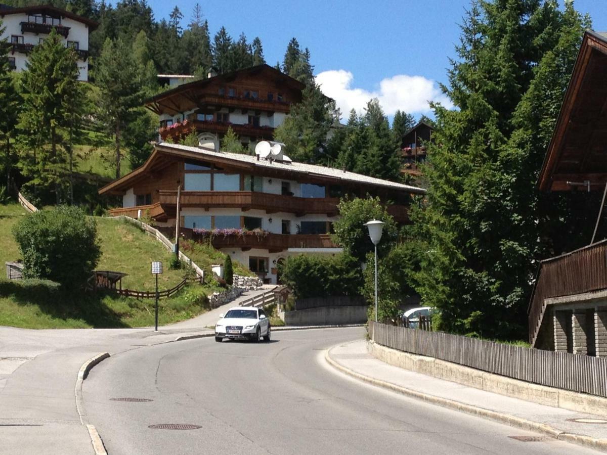 Villa Caroline Seefeld in Tirol Buitenkant foto