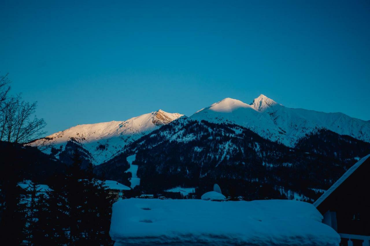 Villa Caroline Seefeld in Tirol Buitenkant foto