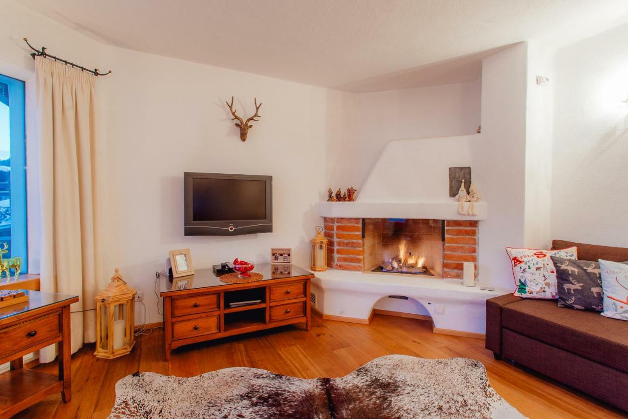 Villa Caroline Seefeld in Tirol Buitenkant foto